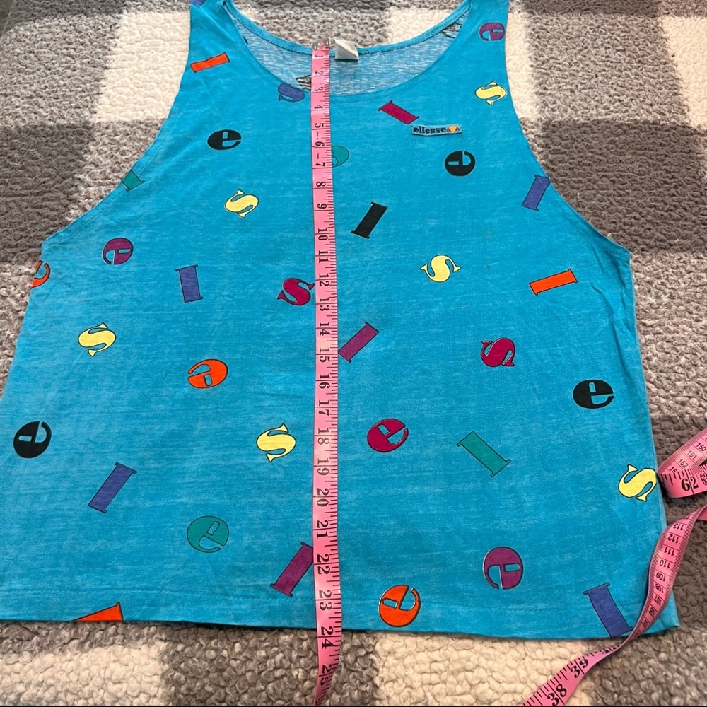 Ellesse Tank - Picture 3 of 6